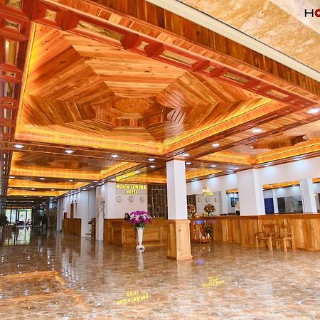 Khach San Nghia Lam Tra Hotell Tuy Hoa Eksteriør bilde