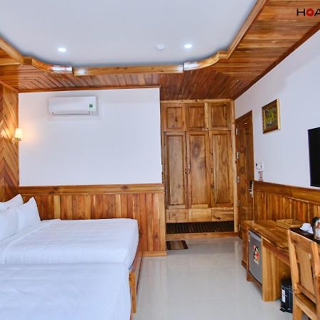 Khach San Nghia Lam Tra Hotell Tuy Hoa Eksteriør bilde