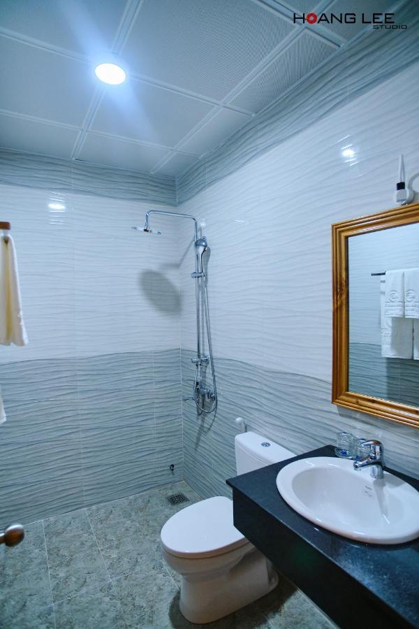 Khach San Nghia Lam Tra Hotell Tuy Hoa Eksteriør bilde
